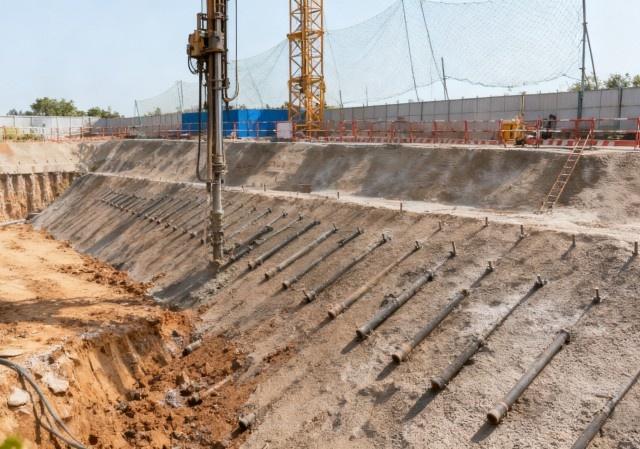 宜君注浆管应用于岩土工程与地基基础领域